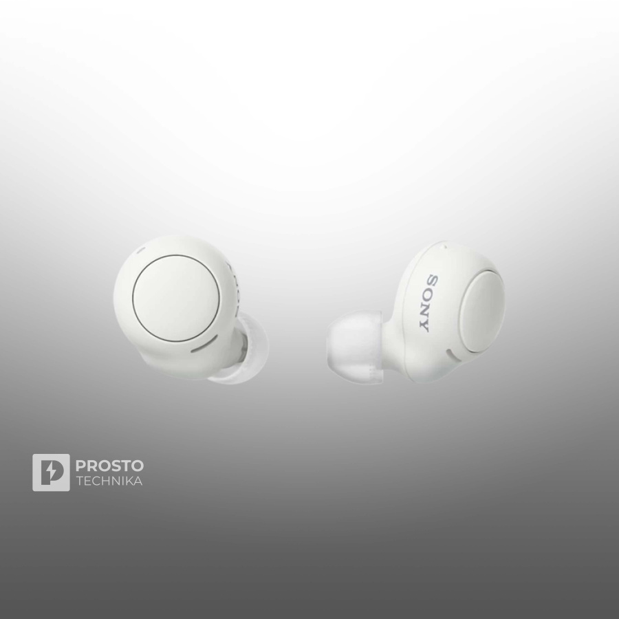 Наушники Sony WF-C500/W White